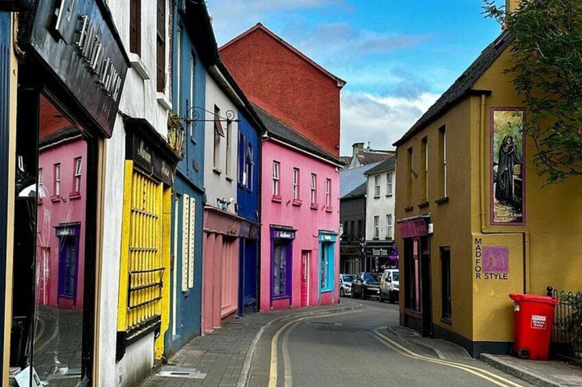 Quaint streets 2