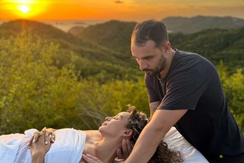 Thai Fusion Massage Experience in Tamarindo 3