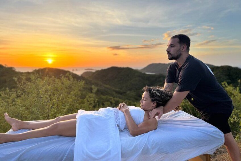 Thai Fusion Massage Experience in Tamarindo 1