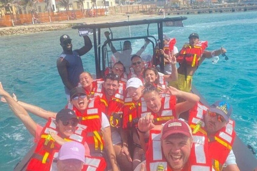 Experience the Thrill of the Sea 1