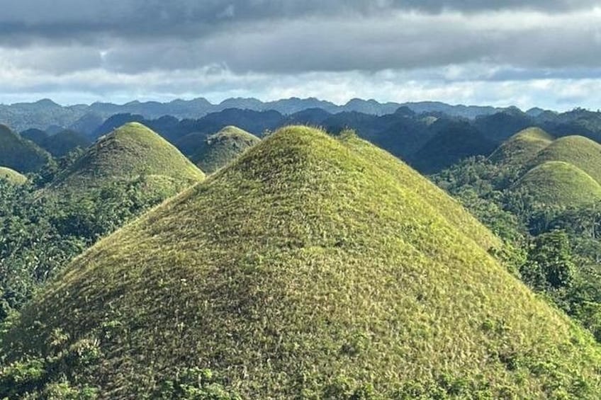 Cebu-Bohol Day Tour + Ferry Tickets 1