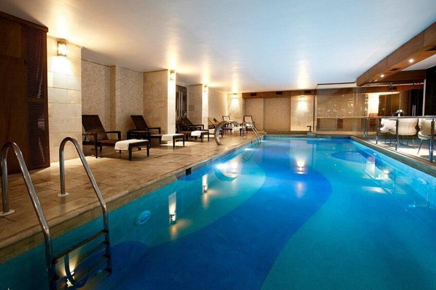 Turkish Bath : Massage, Sauna, Face Mask, Peeling in Istanbul 5