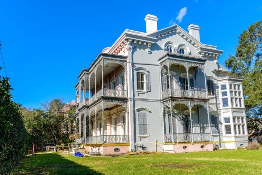 Self Guided Walking Tour of New Orleans' Historic Garden District 5