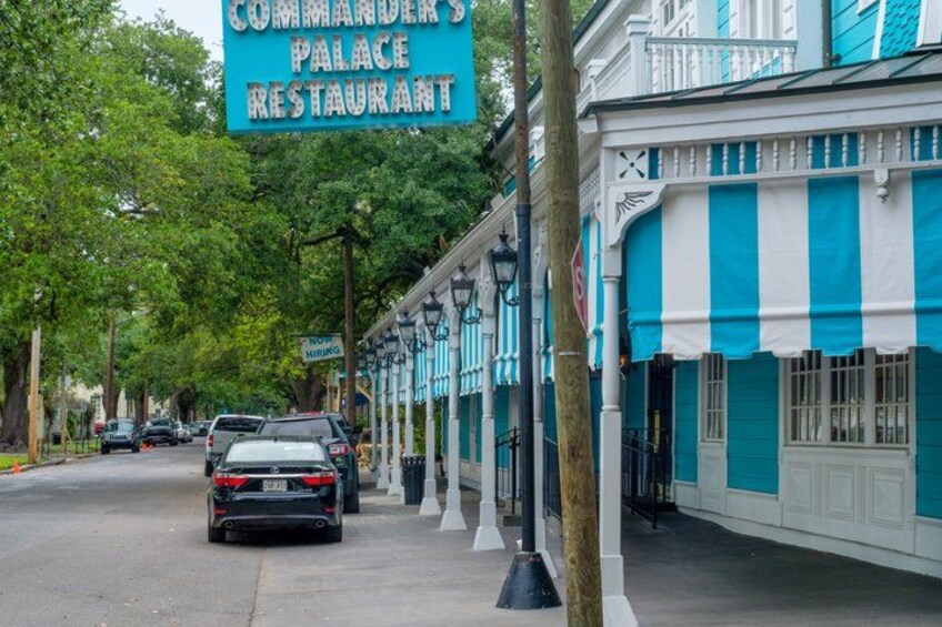Self Guided Walking Tour of New Orleans' Historic Garden District 4