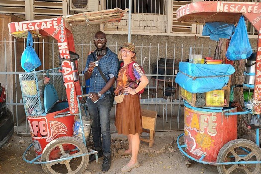 Full Day Private Tour in Dakar: move, eat, act like a local 4