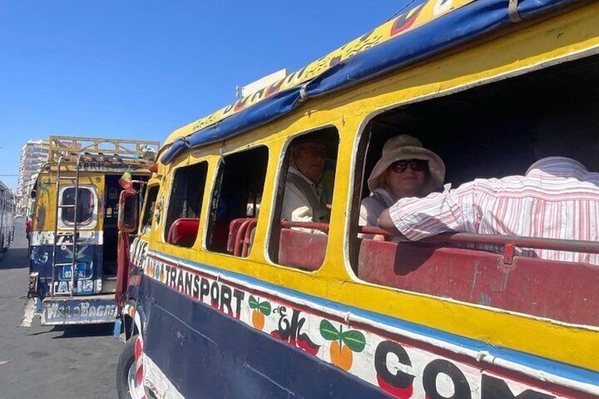 Full Day Private Tour in Dakar: move, eat, act like a local 3