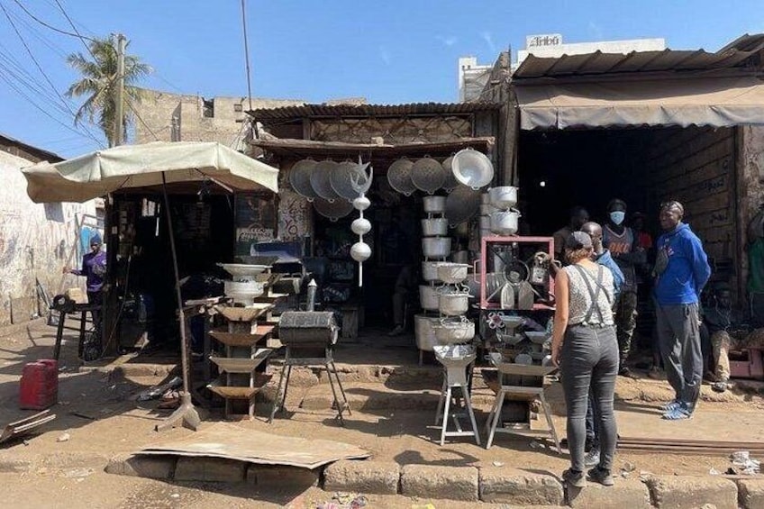 Full Day Private Tour in Dakar: move, eat, act like a local 5