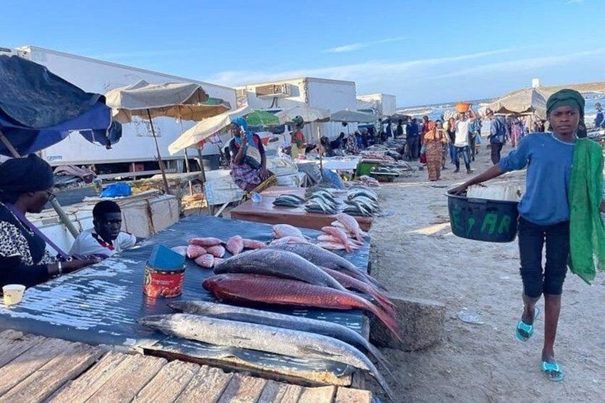 Full Day Private Tour in Dakar: move, eat, act like a local 3
