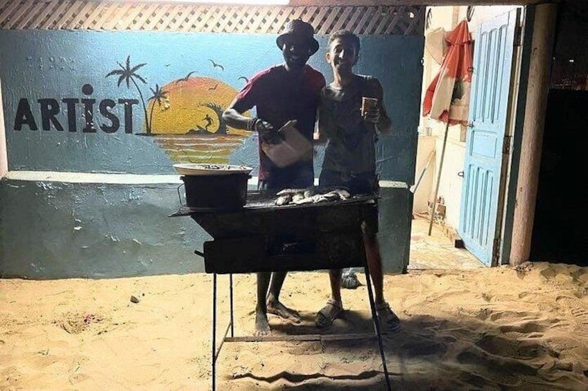 Full Day Private Tour in Dakar: move, eat, act like a local 2