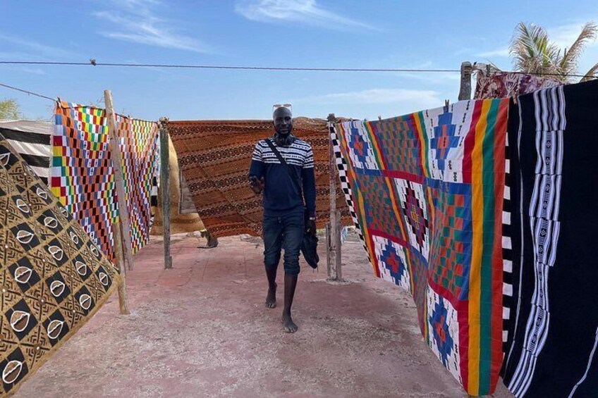 Full Day Private Tour in Dakar: move, eat, act like a local 4