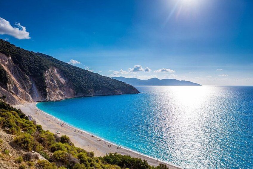 Myrtos Beach 1