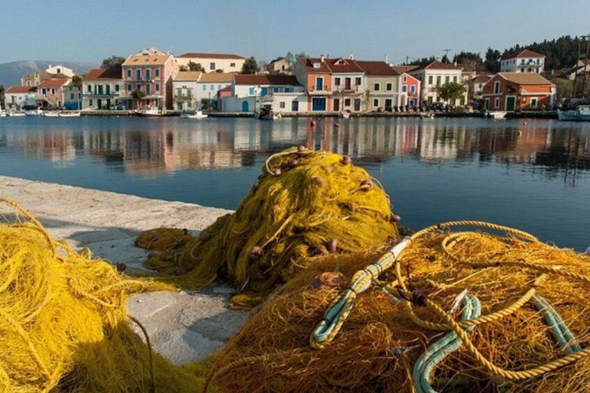 Fiscardo Village 5