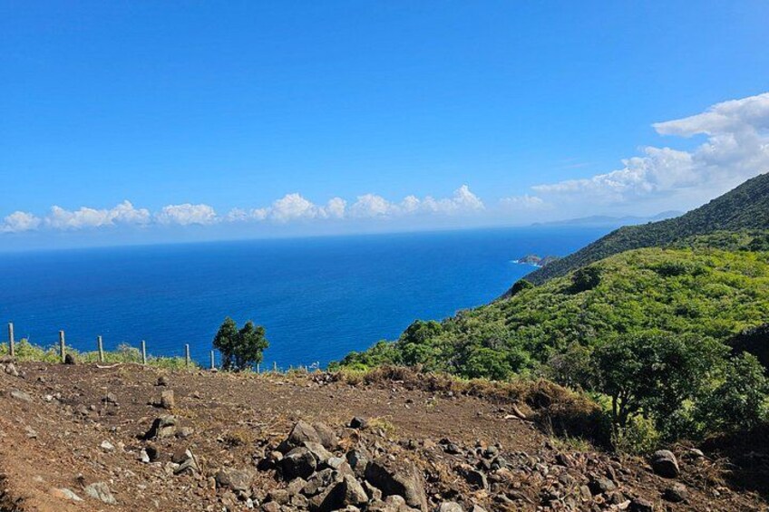 Jost Van Dyke Jeep 4x4 Adventure Tour 2