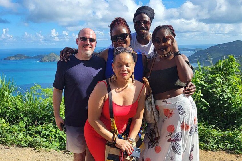 Jost Van Dyke Jeep 4x4 Adventure Tour 3