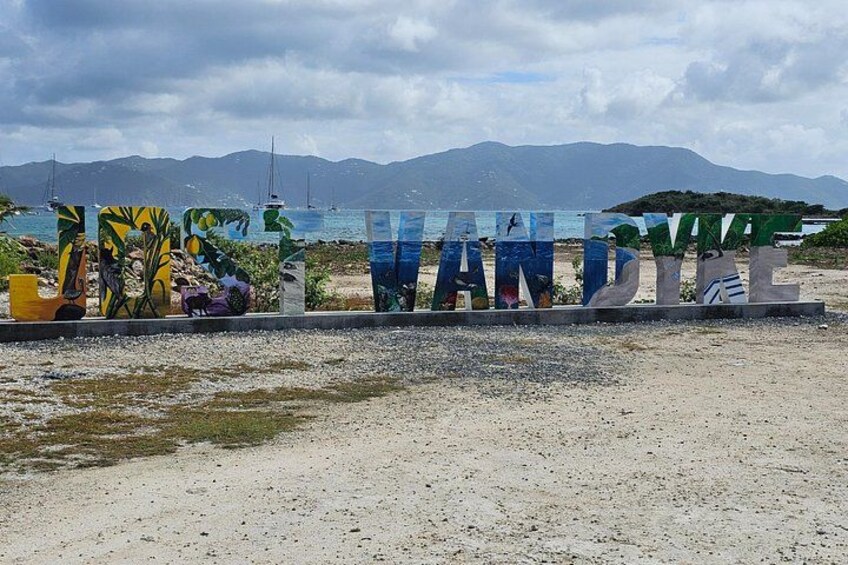 Jost Van Dyke Jeep 4x4 Adventure Tour 1