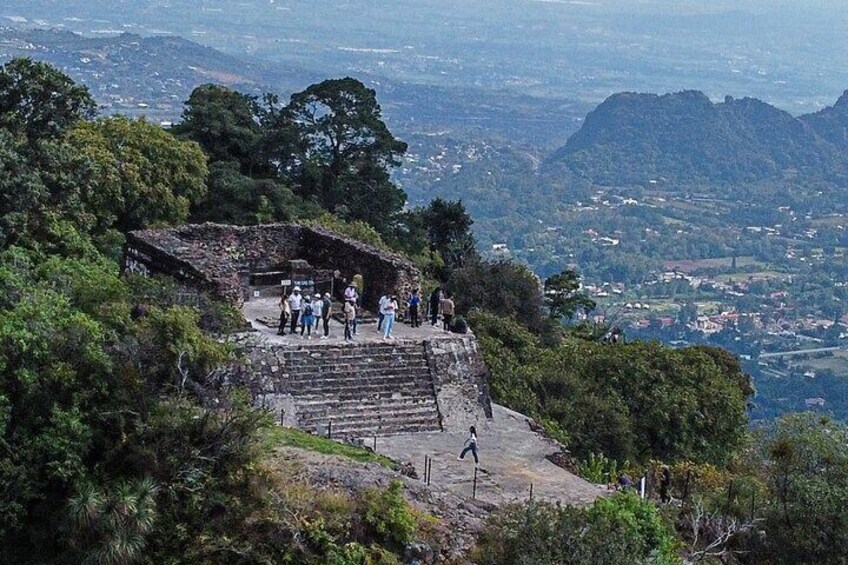 Tepoztlán Magic Town