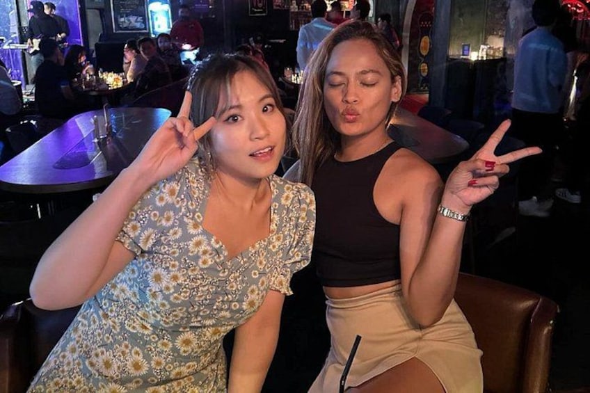 Makati Bar Hopping Experience with Local Guide 1