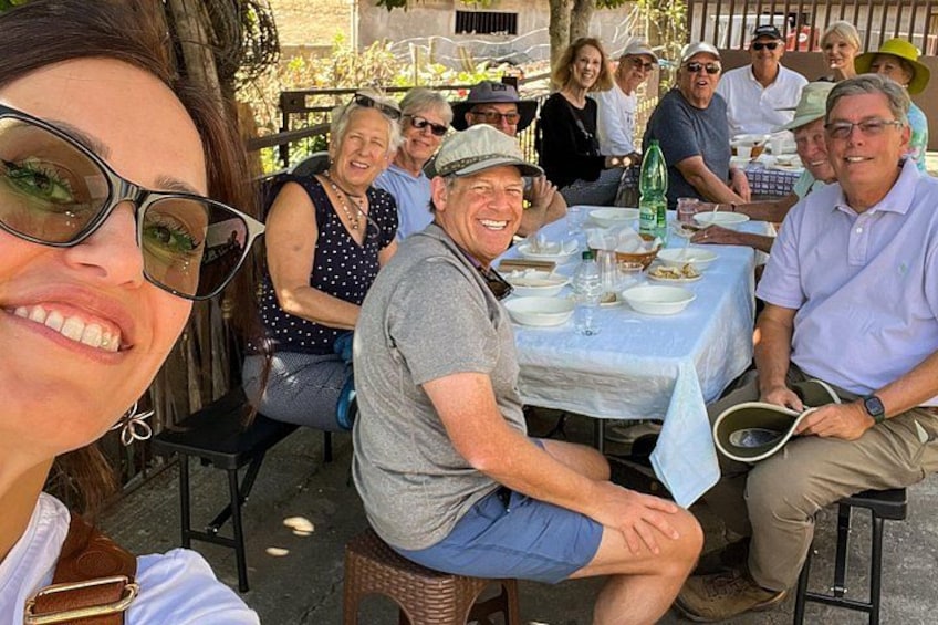 Etna Food and Wine Tour from Taormina 1