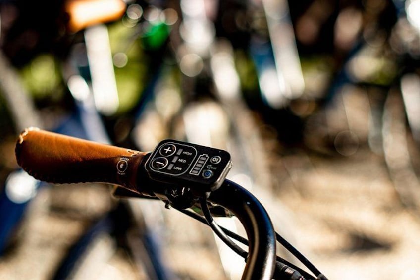 From Saint-Emilion : Half Day Electric bike Wine Tour 5