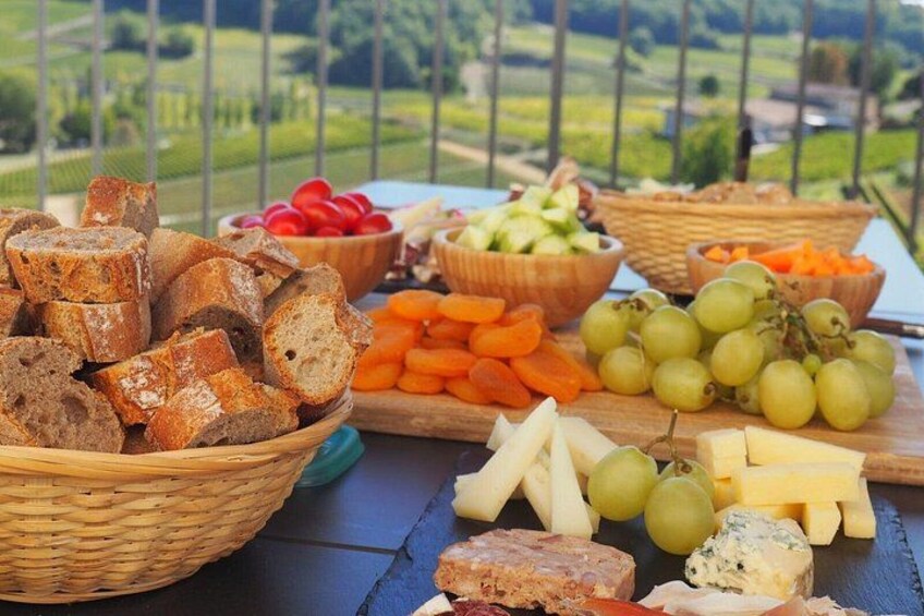 From Saint-Emilion : Half Day Electric bike Wine Tour 4