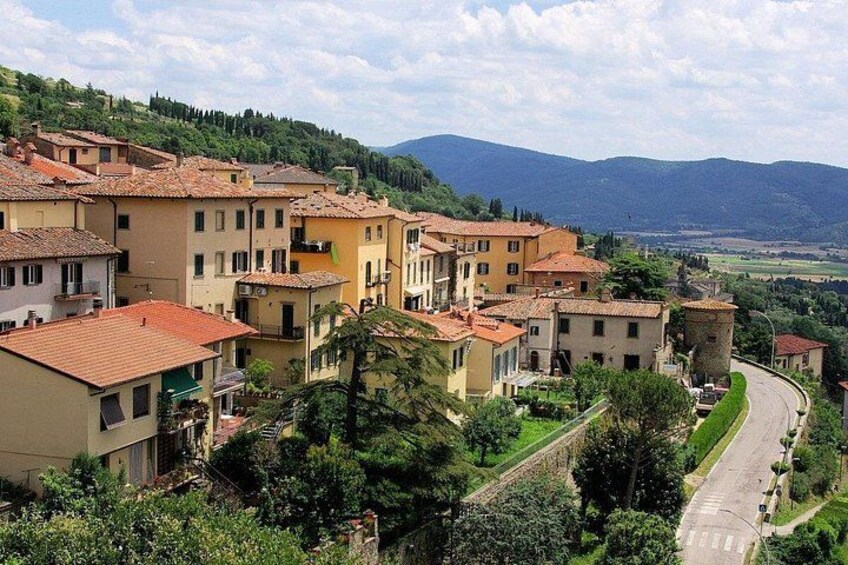 Cortona Under Tuscan Sun 2