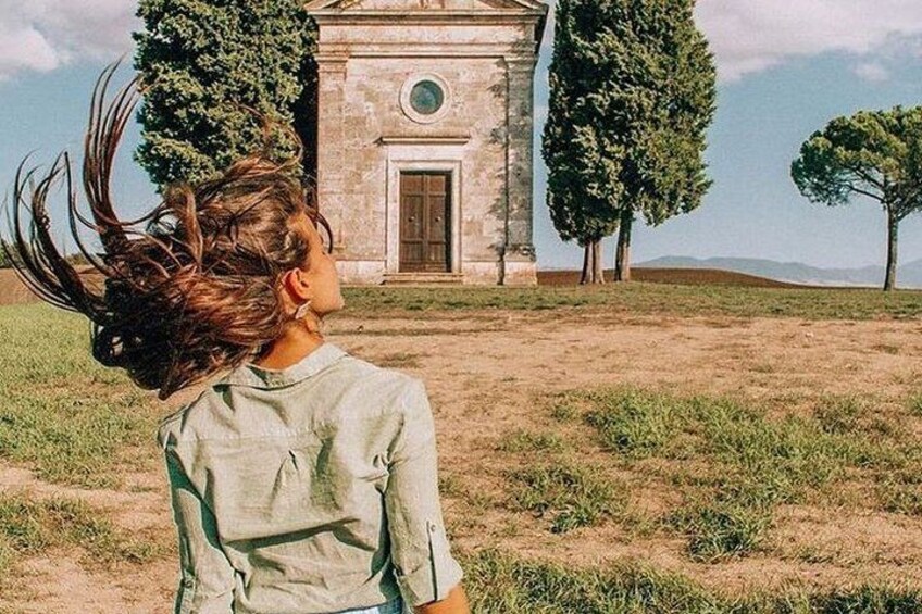 Val d'Orcia Tuscany 2