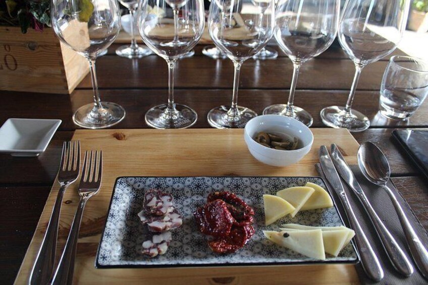 Wine Tasting 5