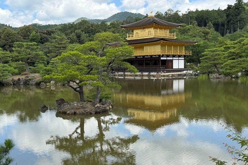 Kyoto Full-Day Excursion from Kobe (Osaka) Port 5