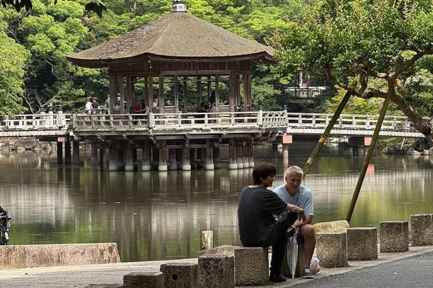 Kyoto Full-Day Excursion from Kobe (Osaka) Port 2