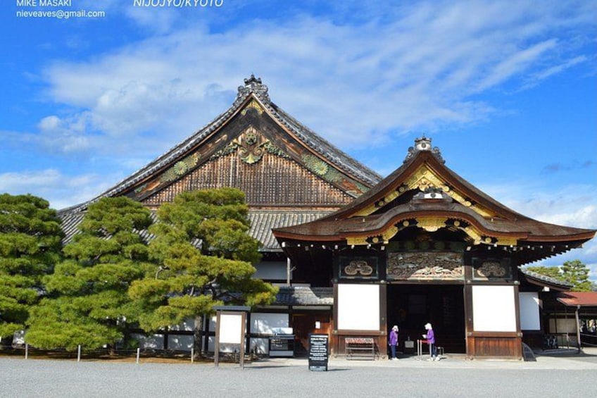 Nijo Castle 1
