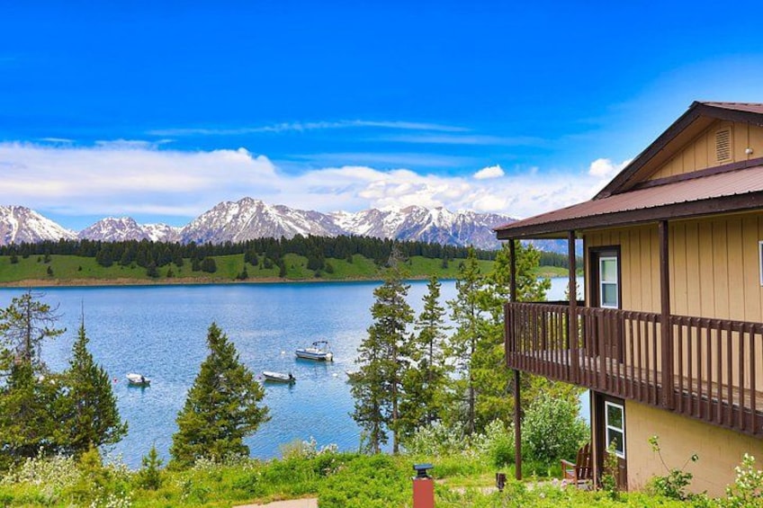 Yellowstone and Grand Teton Self-Guided Audio Tour Bundle 2