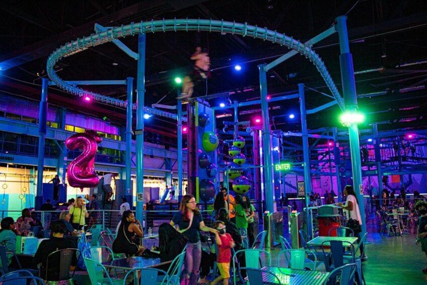Our Zip Line 2