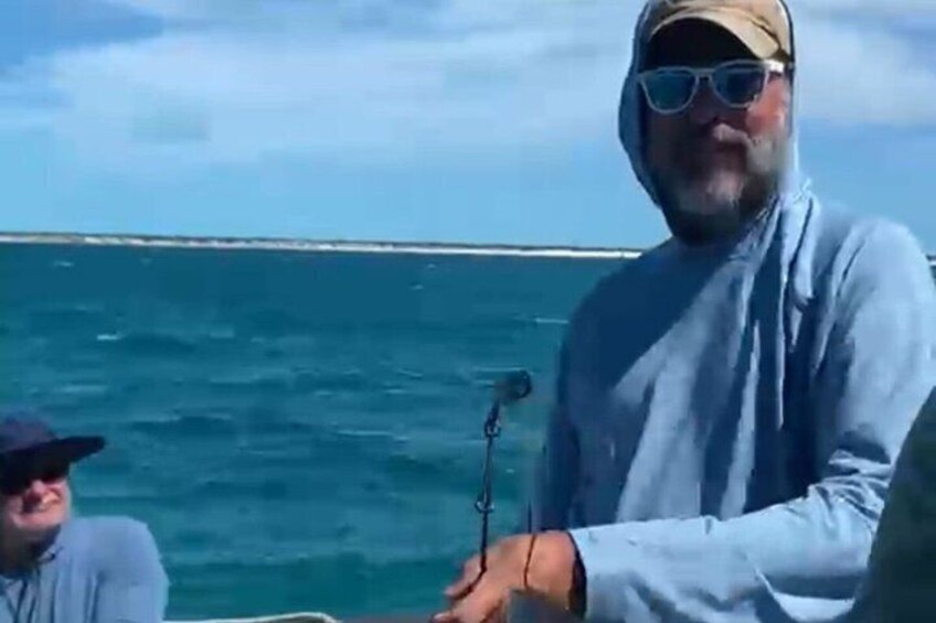 Shared group bottom fishing 2