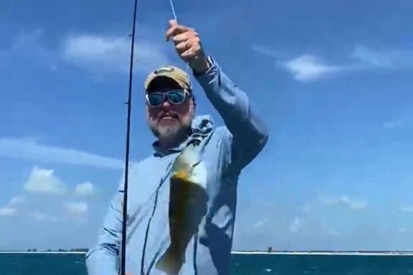 Shared group bottom fishing 3