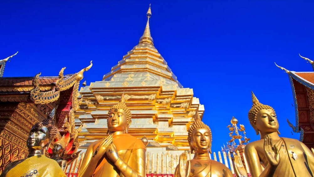 Chiang Mai City Tour : Unveiling Northern Temple Charms 1