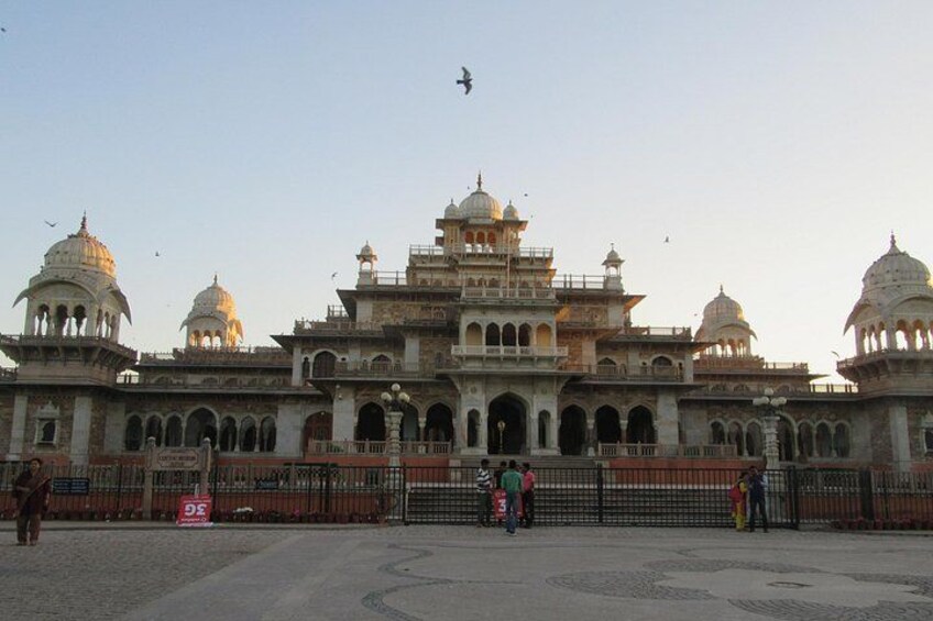 Albert Hall Museum 2