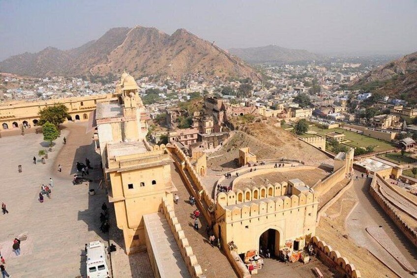 Jaipur Fort 4