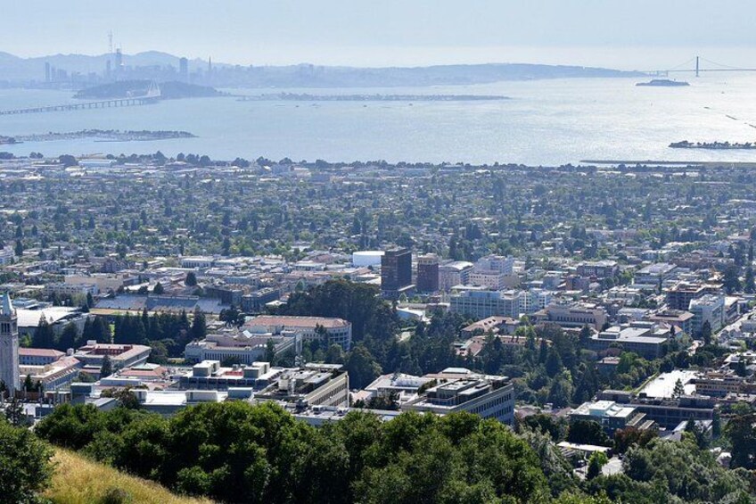 Private Walking Berkeley: Personalized Self-Guided App Tour 2