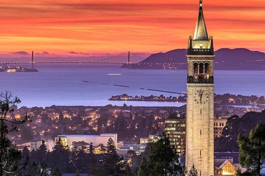 Private Walking Berkeley: Personalized Self-Guided App Tour 4