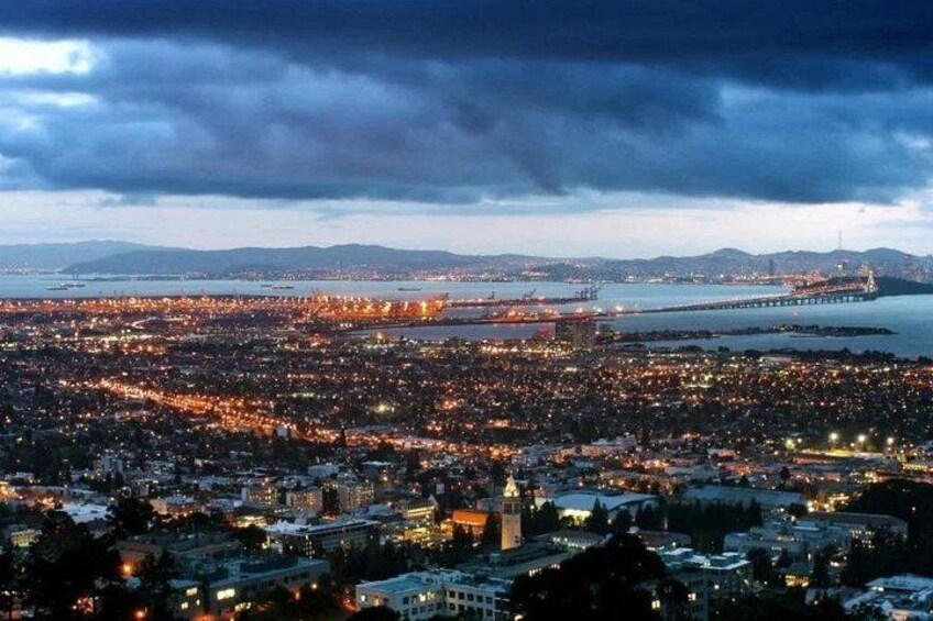 Private Walking Berkeley: Personalized Self-Guided App Tour 3