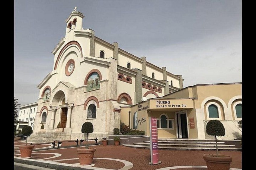 Tour Of Padre Pio: From Pietrelcina To San Giovanni Rotondo 1