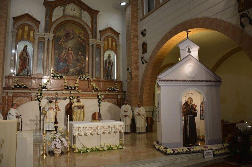 Tour Of Padre Pio: From Pietrelcina To San Giovanni Rotondo 2