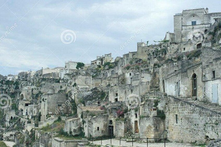 Naples - Matera - Alberobello - Naples 4