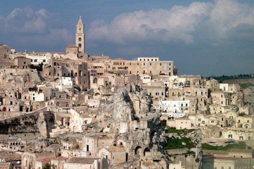 Naples - Matera - Alberobello - Naples 5