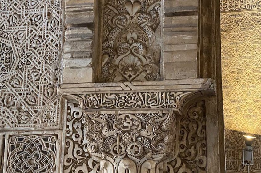 Private Tour to La Alhambra de Granada from Malaga 2