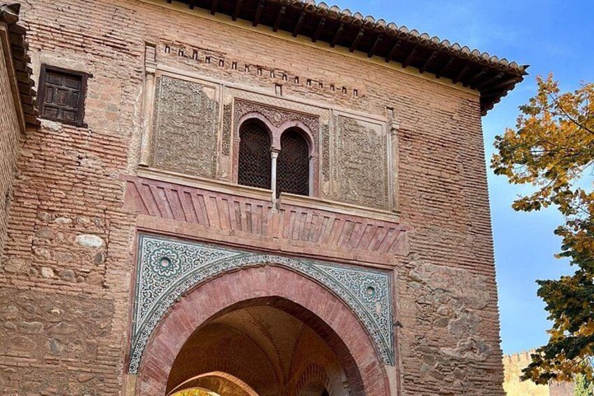 Private Tour to La Alhambra de Granada from Malaga 2