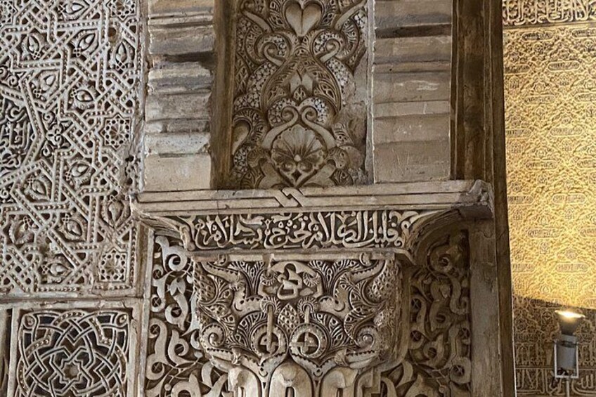 Private Tour to La Alhambra de Granada from Malaga 3