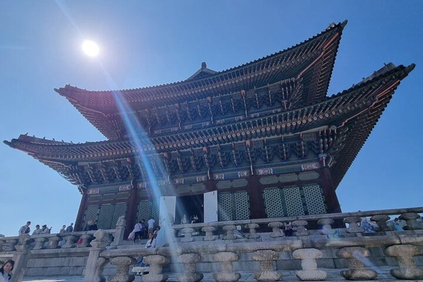 Seoul Private RV tour, explore real Korea from Past to Future 4