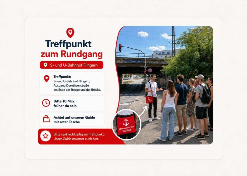 Picture 3 for Activity Dusseldorf: Flingern Food Tour 2
