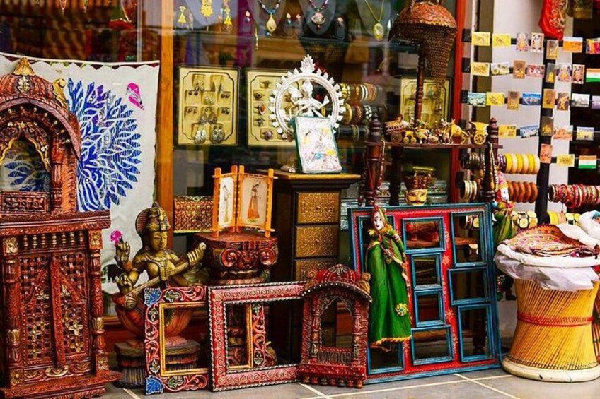 Udaipur Handicrafts 1